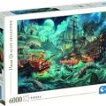 Ver categoría de puzzles clementoni de 6000 piezas