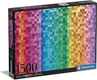Ver categoría de puzzles colorboom