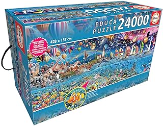 Ver categoría de puzzles de 20000 piezas