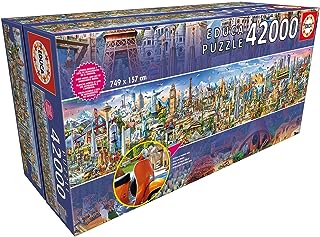 Ver categoría de puzzles de 40000 piezas