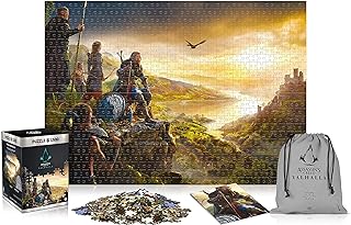 Ver categoría de puzzles de assassin’s creed