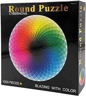 Ver categoría de puzzles de círculos cromáticos