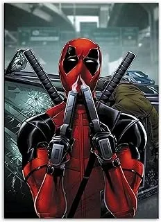 Ver categoría de puzzles de deadpool