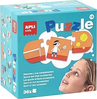 Ver categoría de puzzles de deportes