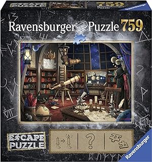 Ver categoría de puzzles de escape de ravensburger