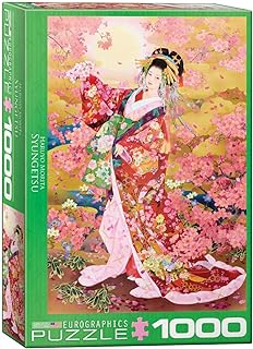 Ver categoría de puzzles de geishas