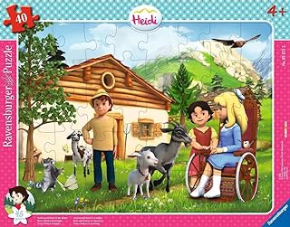 Ver categoría de puzzles de heidi