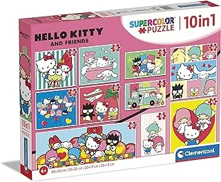 Ver categoría de puzzles de hello kitty