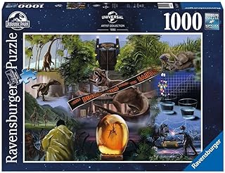 Ver categoría de puzzles de jurassic park