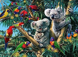 Ver categoría de puzzles de koalas