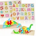 Ver categoría de puzzles de letras de madera