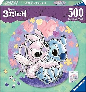 Ver categoría de puzzles de lilo & stitch