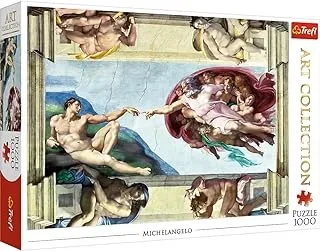 Ver categoría de puzzles de michelangelo