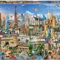 Ver categoría de puzzles de monumentos del mundo