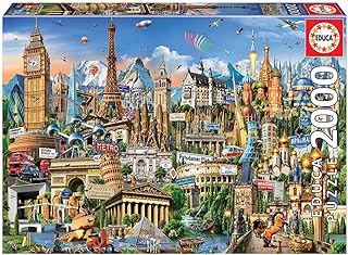 Ver categoría de puzzles de monumentos del mundo