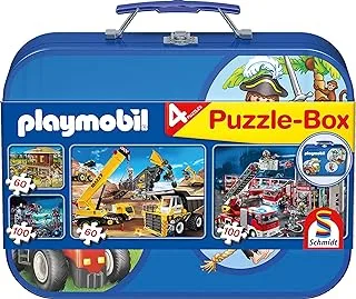 Ver categoría de puzzles de playmobil