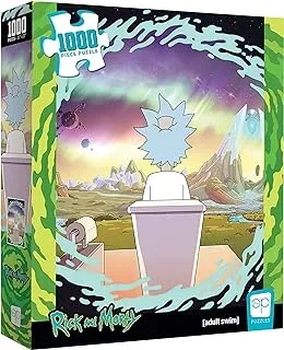 Ver categoría de puzzles de rick y morty