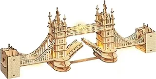Ver categoría de puzzles de tower bridge