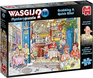 Ver categoría de puzzles wasgij mystery