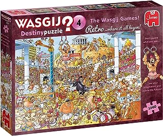 Ver categoría de puzzles de wasgij