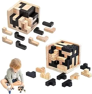 Ver categoría de puzzles de wooden intelligence