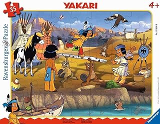 Ver categoría de puzzles de yakari