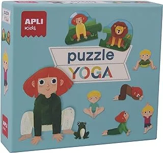 Ver categoría de puzzles de yoga