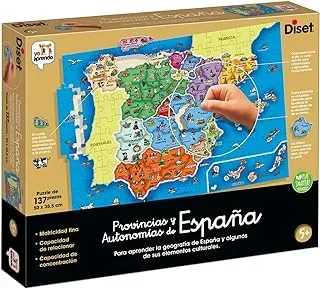 Ver categoría de puzzles didácticos