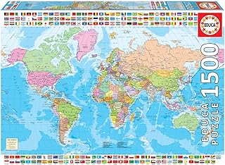 Ver categoría de puzzles de países del mundo