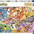 Ver categoría de puzzles de pokemon de 5000 piezas