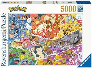 Ver categoría de puzzles de pokemon de 5000 piezas