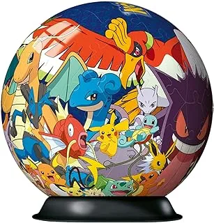 Ver categoría de puzzles de pokemon de amazon