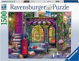 Ver categoría de puzzles de ravensburger de 1500 piezas