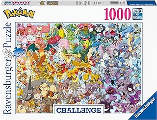 Ver categoría de puzzles de ravensburger de pokemon