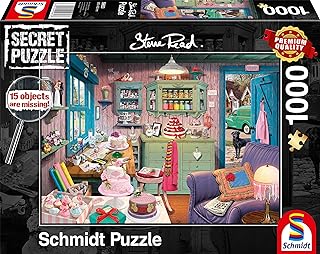 Ver categoría de puzzles secret puzzle