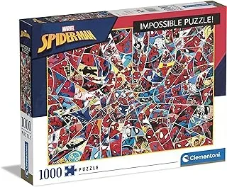 Ver categoría de puzzles de spiderman de 1000 piezas