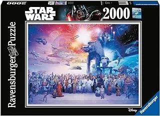Ver categoría de puzzles de star wars de 2000 piezas