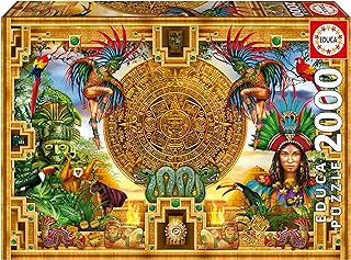 Ver categoría de puzzles aztecas