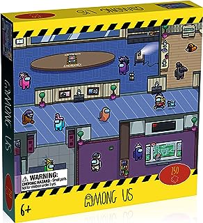 Ver categoría de puzzles de among us