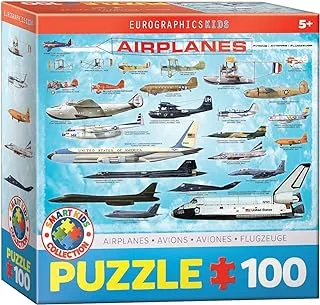 Ver categoría de puzzles de aviones