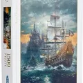 Ver categoría de puzzles de barcos piratas