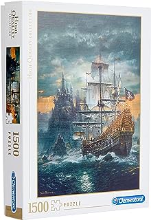 Ver categoría de puzzles de barcos piratas