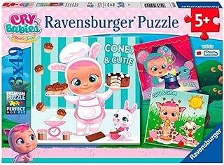 Ver categoría de puzzles de bebés llorones