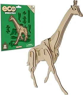 Ver categoría de puzzles de jirafas de madera