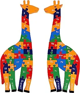 Ver categoría de puzzles de jirafas