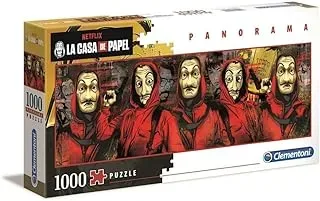 Ver categoría de puzzles de la casa de papel