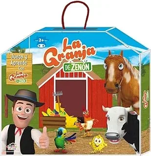 Ver categoría de puzzles de la granja de zenón