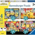 Ver categoría de puzzles de los minions