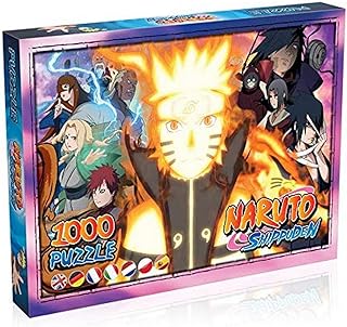 Ver categoría de puzzles de naruto de 1000 piezas