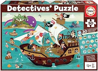 Ver categoría de puzzles de piratas